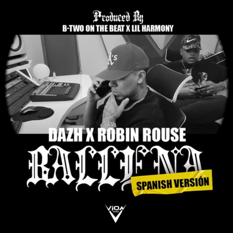 BALLENA (Spanish Version) ft. Robin Rouse | Boomplay Music
