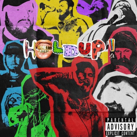 HOLD UP! ft. Chandler & Dumblit | Boomplay Music
