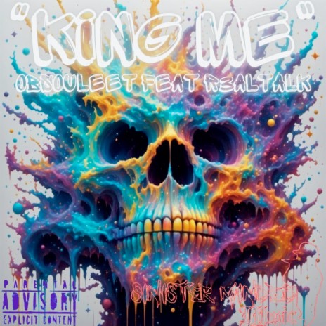 King Me ft. R3alTalk | Boomplay Music