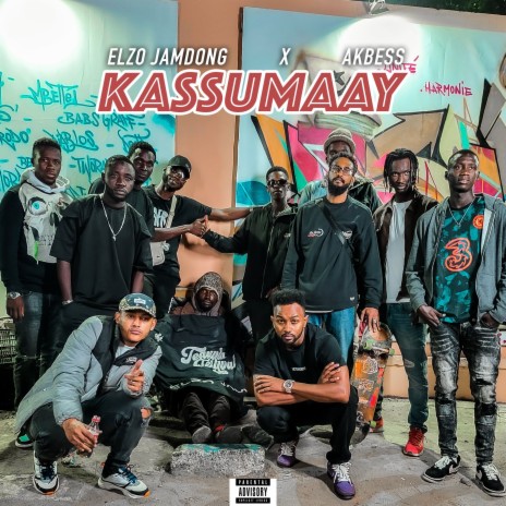 Kassumaay ft. Akbess | Boomplay Music