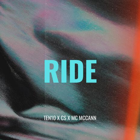 Ride ft. MC McCann & CSNorthYorks | Boomplay Music