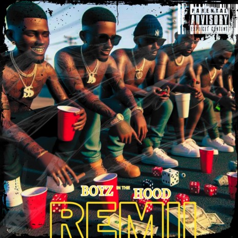 Boyz n the hood | Boomplay Music