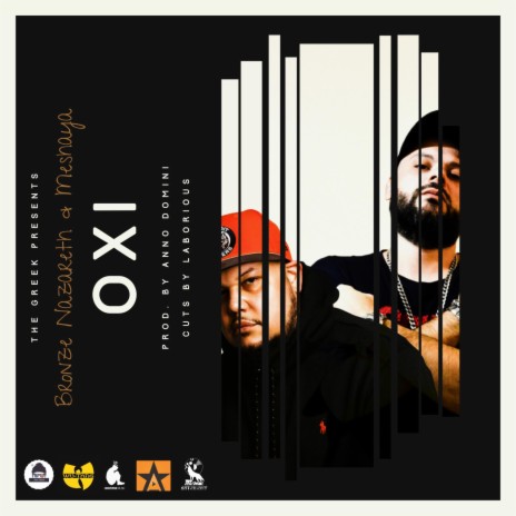 OXI ft. Bronze Nazareth, Meshaya, Laborious & Anno Domini | Boomplay Music