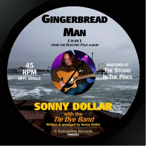 Gingerbread Man | Boomplay Music