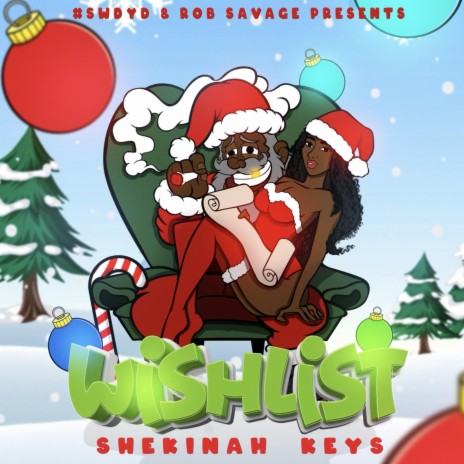 WISHLIST ft. Shekinah Keys & Rob Savage | Boomplay Music