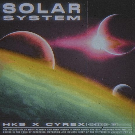 Solar System ft. CYREX