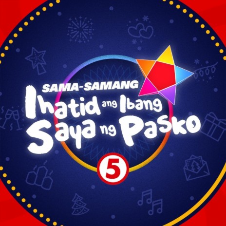 Sama-Samang Ihatid Ang Ibang Saya Ng Pasko | Boomplay Music