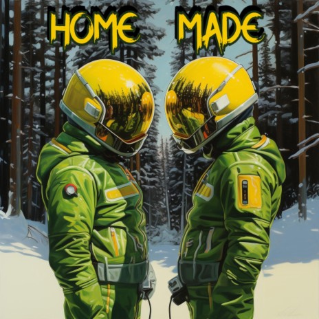 Home Made ft. MazyAmazing | Boomplay Music