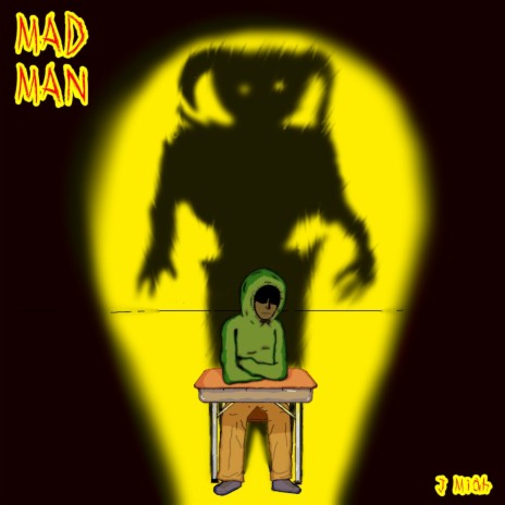 Mad Man | Boomplay Music