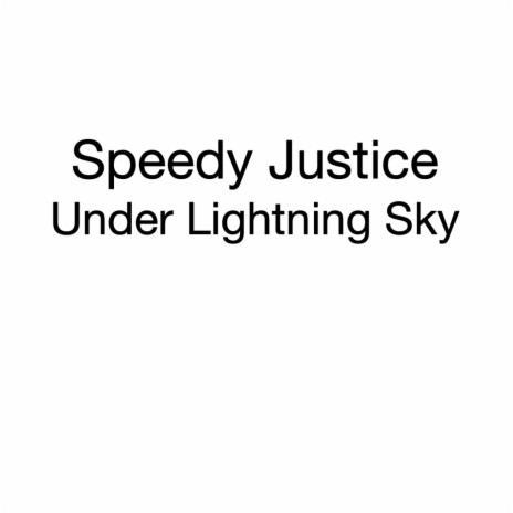 Under The Lightning Sky | Boomplay Music