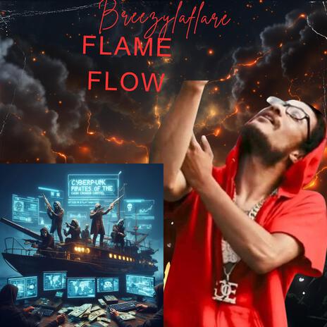 Flame flow ft. Queen Laflare | Boomplay Music