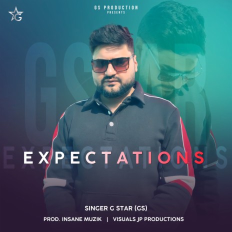 EXPECTATIONS ft. INSANE MUZIK | Boomplay Music