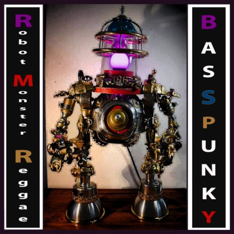 Robot Monster Reggae | Boomplay Music