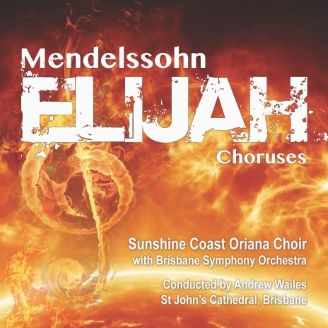 Elijah, Op.70, WMV A25: 38. Then did Elijah the prophet break forth ft. Brisbane Symphony Orchestra & Andrew Wailes | Boomplay Music