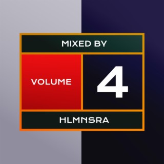 Mixed by HLMNSRA vol.4