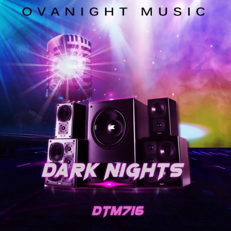 Dark Nights | Boomplay Music