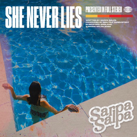 She Never Lies | Boomplay Music