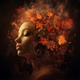Binaural Relaxation: Warmth of Fire