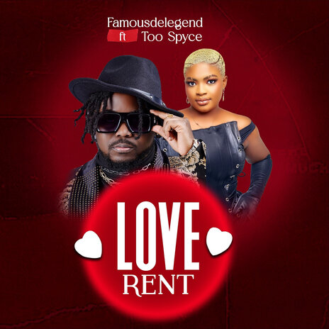 Love Rent ft. Too Spyce | Boomplay Music