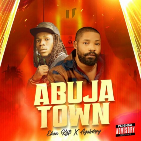 Abuja Town ft. Ayoberry | Boomplay Music