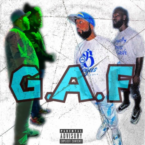 GAF ft. O.G.E | Boomplay Music
