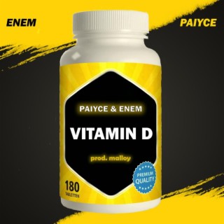 Vitamin D ft. TheKidEnEm lyrics | Boomplay Music