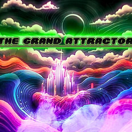 The Grand Attractor