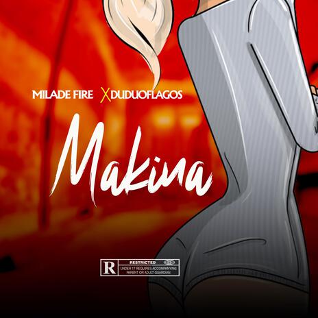 Makina ft. Dudu Of Lagos | Boomplay Music