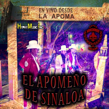 El Señor De Las Canas (En Vivo) ft. Los Paseños De Jesus Maria | Boomplay Music