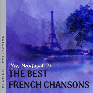 Os Melhores Chansons Franceses, French Chansons: Yves Montand 3