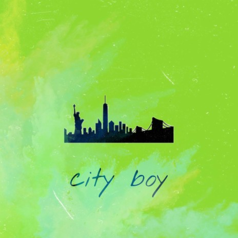 city boy