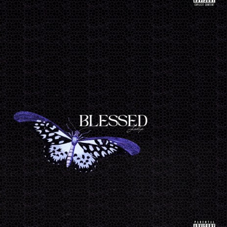 BLESSED ft. Entour | Boomplay Music