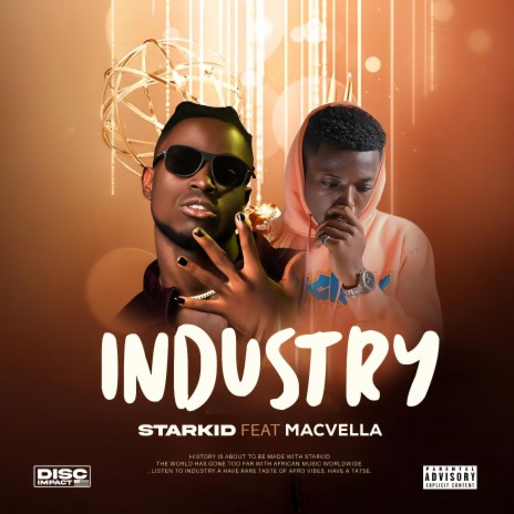 Industry ft. Macvella | Boomplay Music