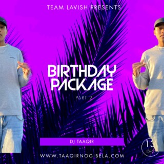 Birthday Package(Part 2)