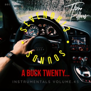 A Buck Twenty ... Instrumentals, Vol. 45 (Instrumental)