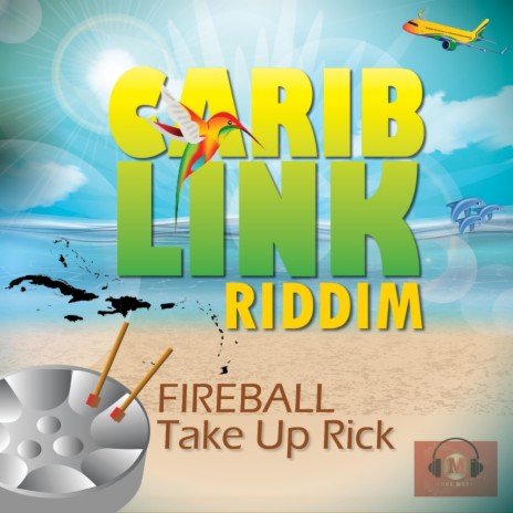 Take Up Rick (Carib Link Riddim) ft. MugzMusic | Boomplay Music