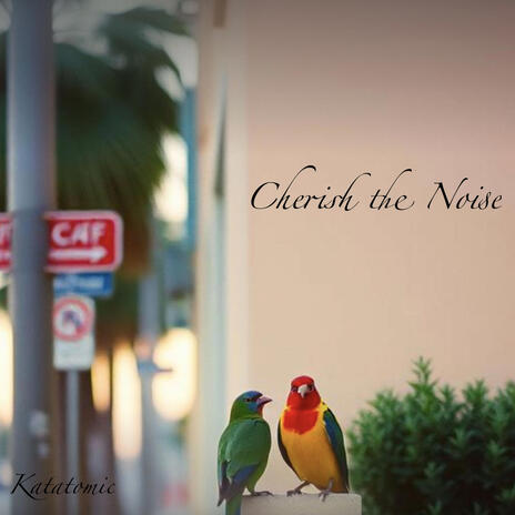 Cherish the Noise | Boomplay Music