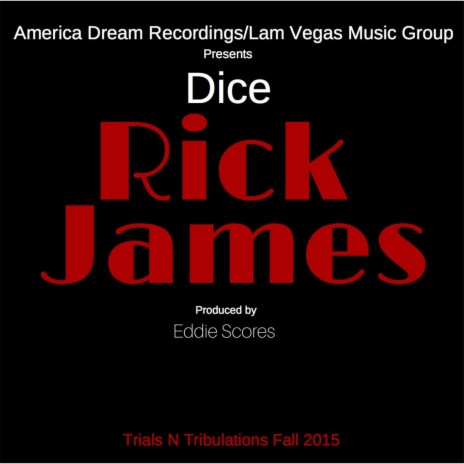 Rick James | Boomplay Music