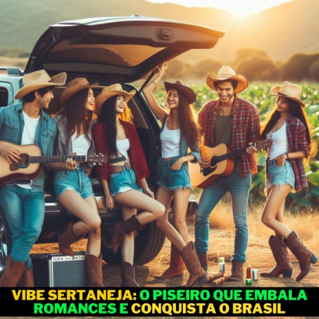Vibe Sertaneja: O Piseiro que Embala Romances e Conquista o Brasil | Boomplay Music