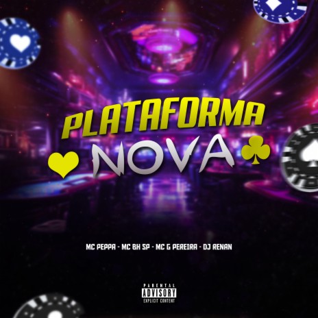 Plataforma Nova (feat. MC G Pereira) | Boomplay Music