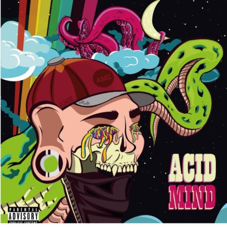 Acid Mind ft. frodo san | Boomplay Music