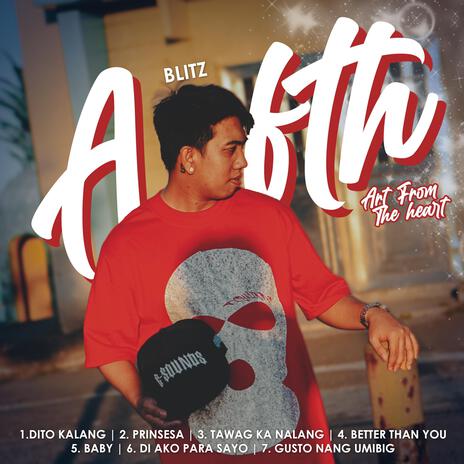 Gusto nang umibig - Blitz ft. Ikeapollo | Boomplay Music