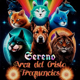 Arca del Cristo Frequencies