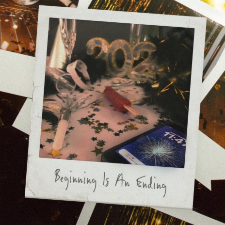Beginning Is An Ending ft. Laura Epling | Boomplay Music