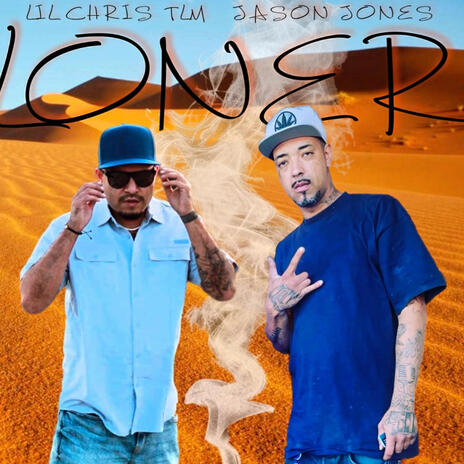 LONER ft. Jason Jones | Boomplay Music