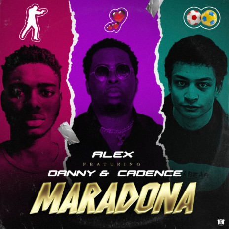 Maradona(loving) ft. Danny & Cadence | Boomplay Music