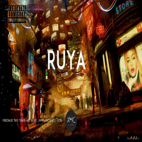 RUYA (Afrobeat Oriental Dancehall Beat)