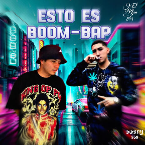 ESTO ES BOOM BAP ft. Jesus Tudon | Boomplay Music