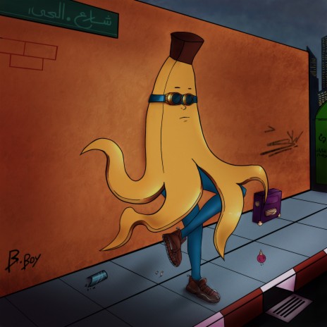 Banana Boy | Boomplay Music