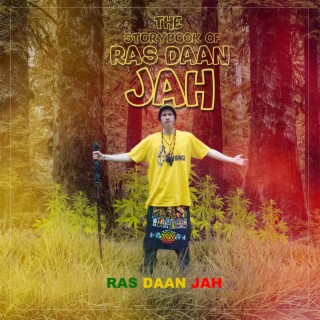 The Storybook Of Ras Daan Jah